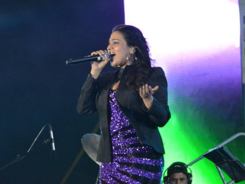 Sunitha Sarathy performance gallery image 2