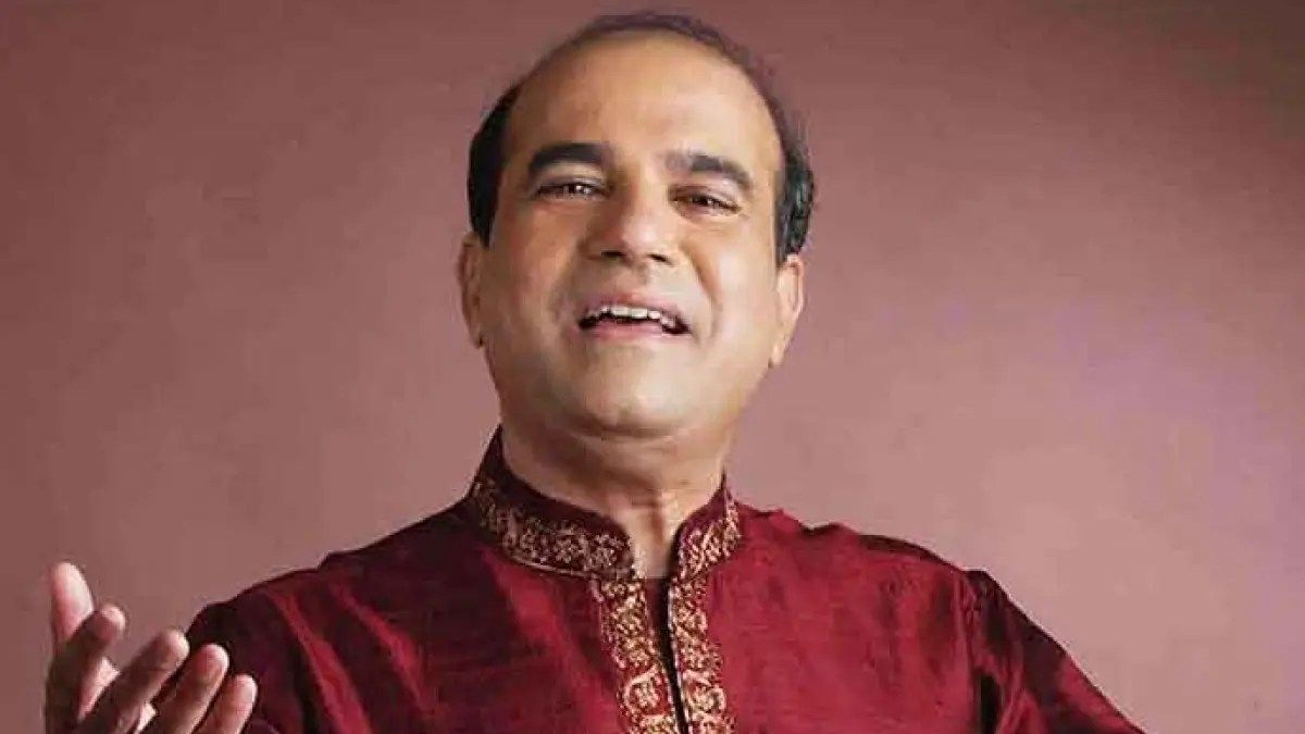 Suresh Wadkar — Singer profile photo
