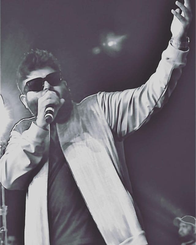 Thaman S — Singer profile photo