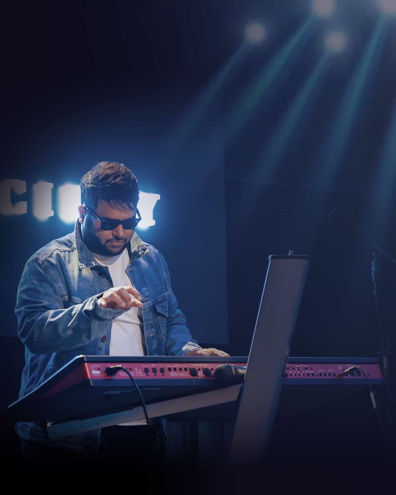 Thaman S performance gallery image 5