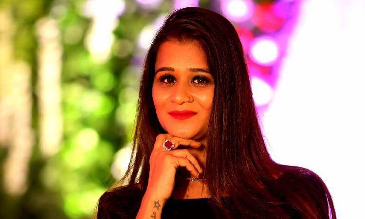 Trusha Rami — Singer profile photo