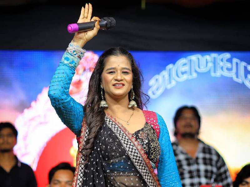 Trusha Rami performance gallery image 2