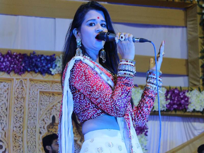 Trusha Rami performance gallery image 5