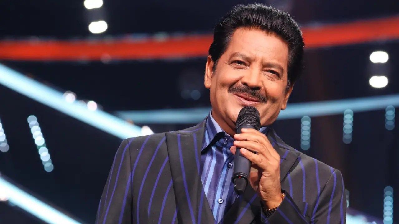 Udit Narayan — Singer profile photo
