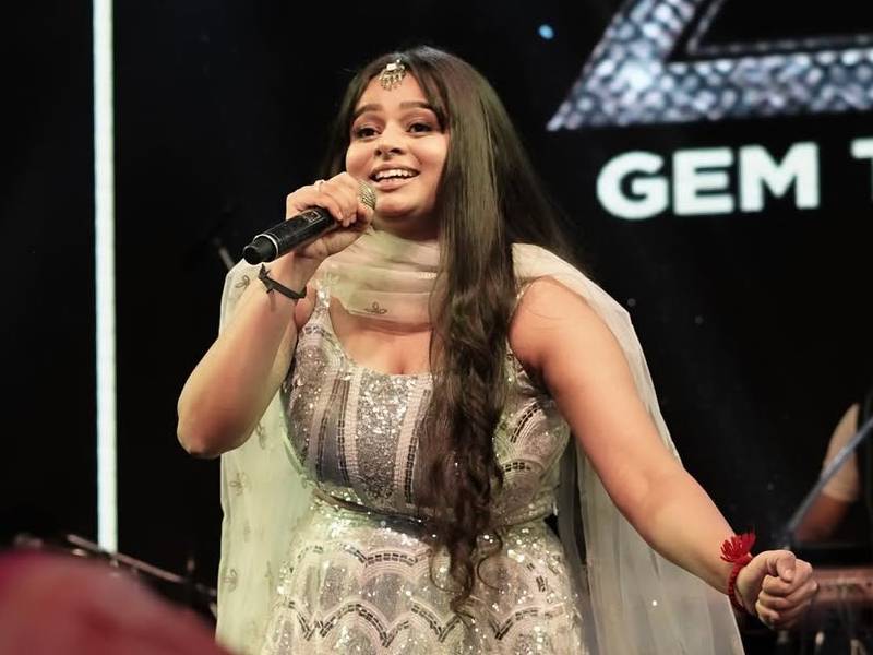 Urvashi Sharma performance gallery image 3