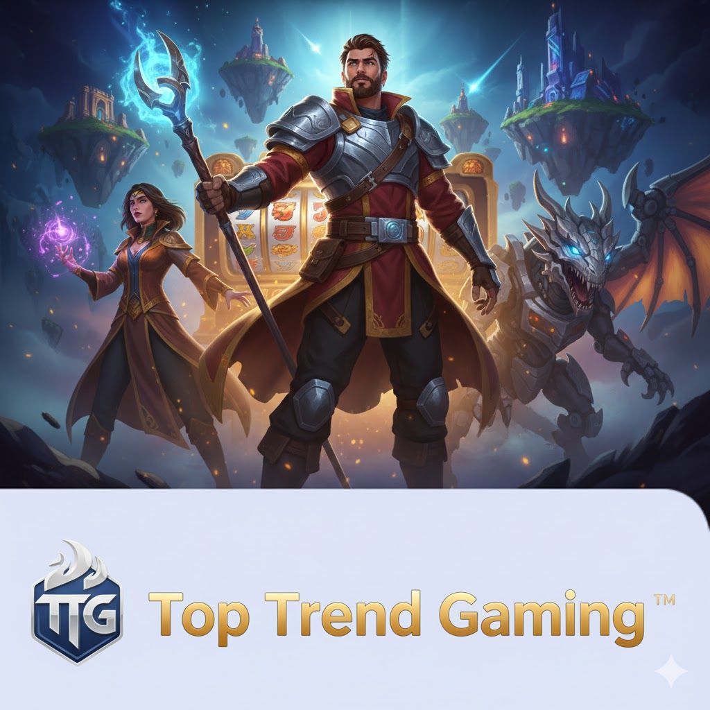 Top Trend Gaming