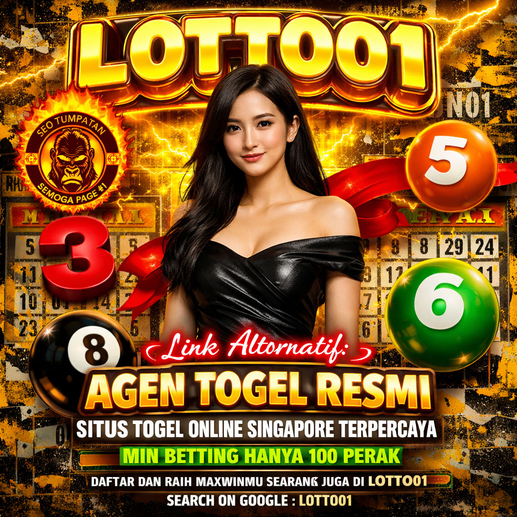 daftar lotto resmi
