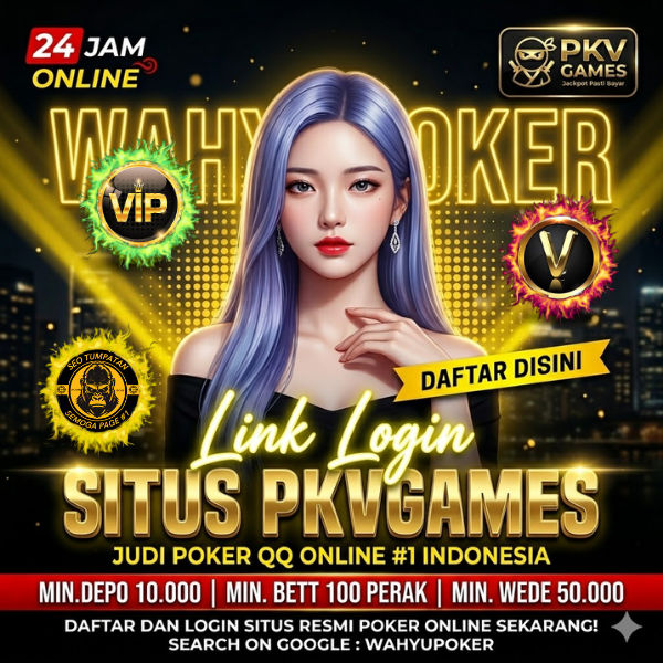 Wahyupoker