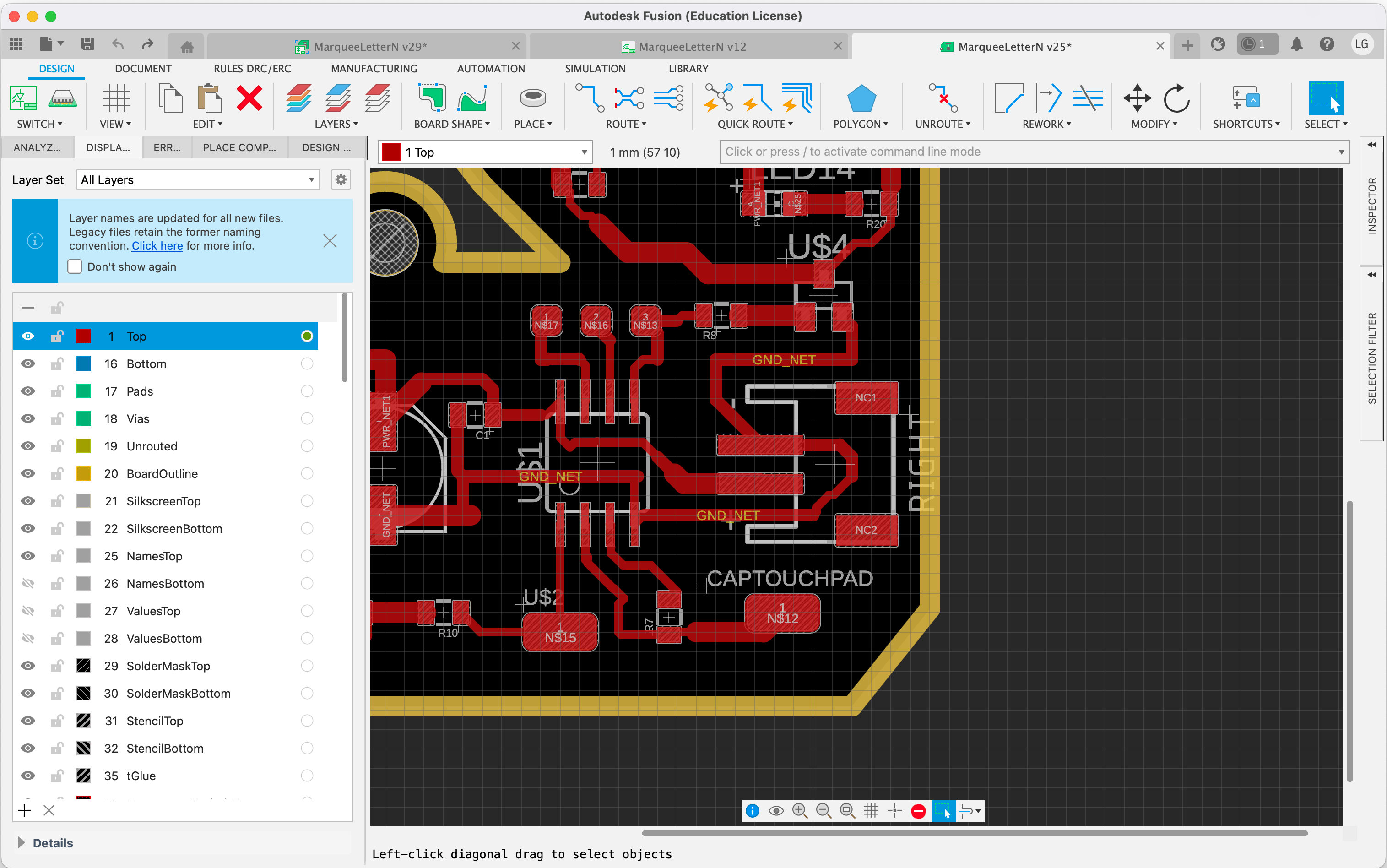 board layout process2