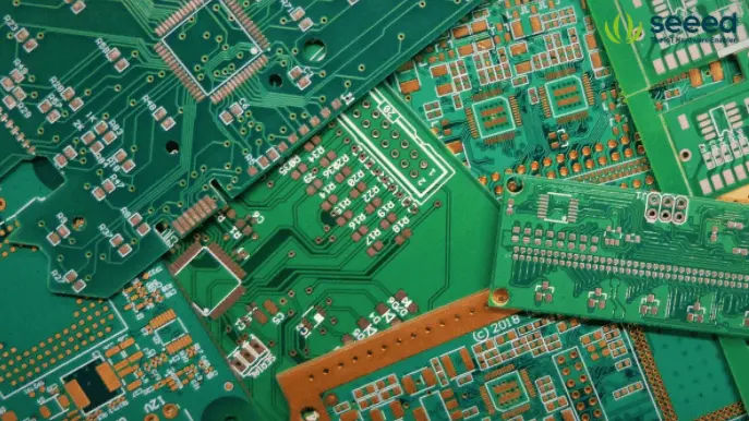 green PCBs