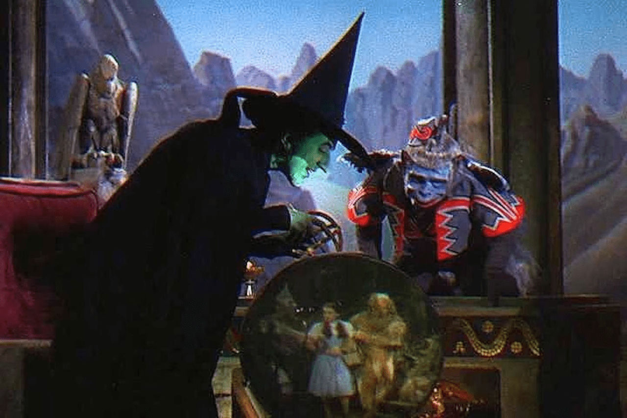 wizard of oz crystal ball