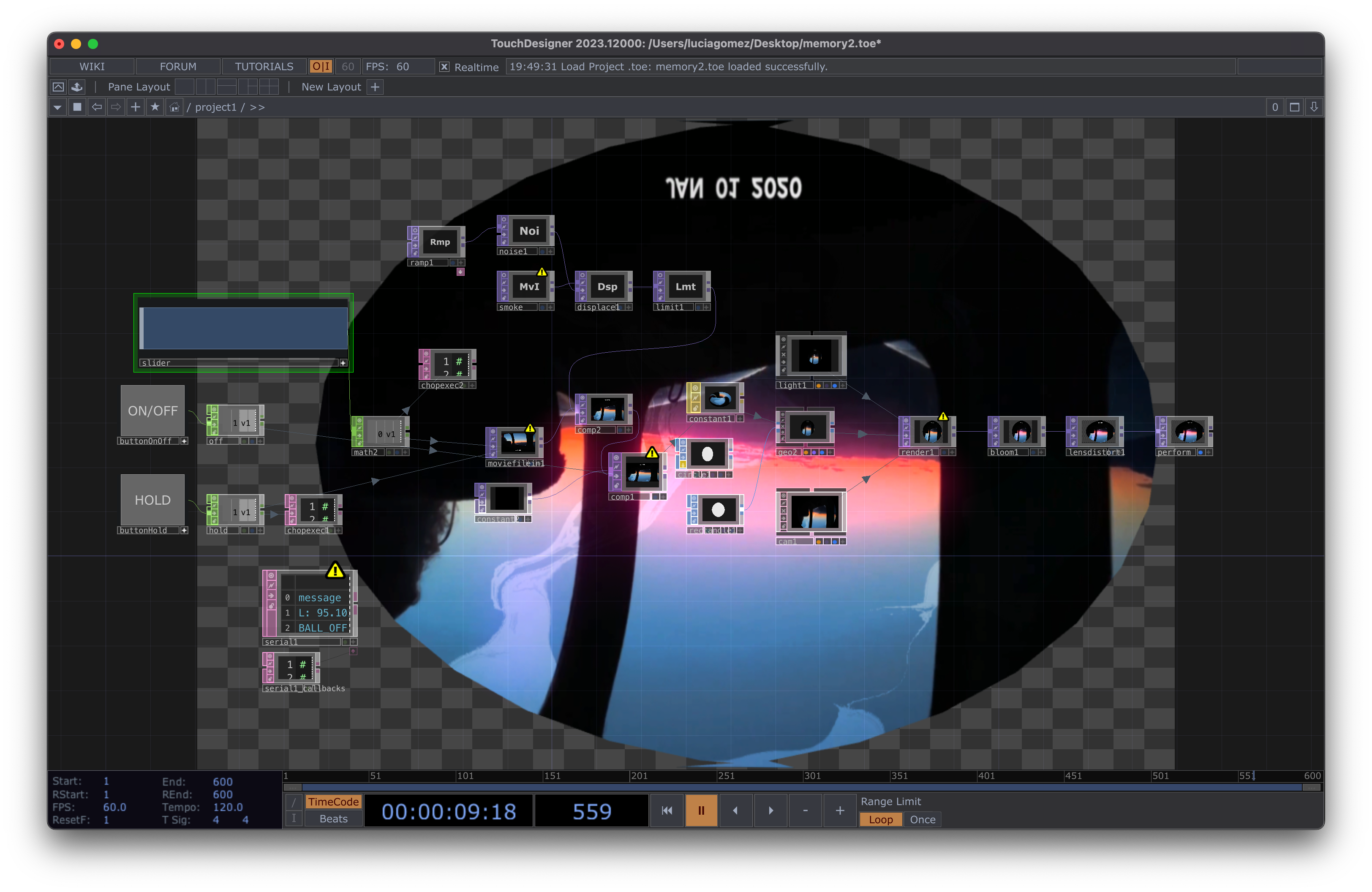 touchdesigner