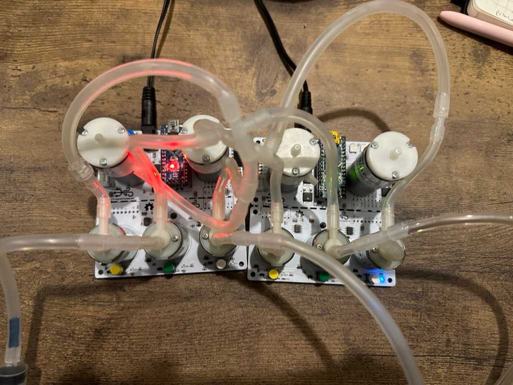 2 programmable airs