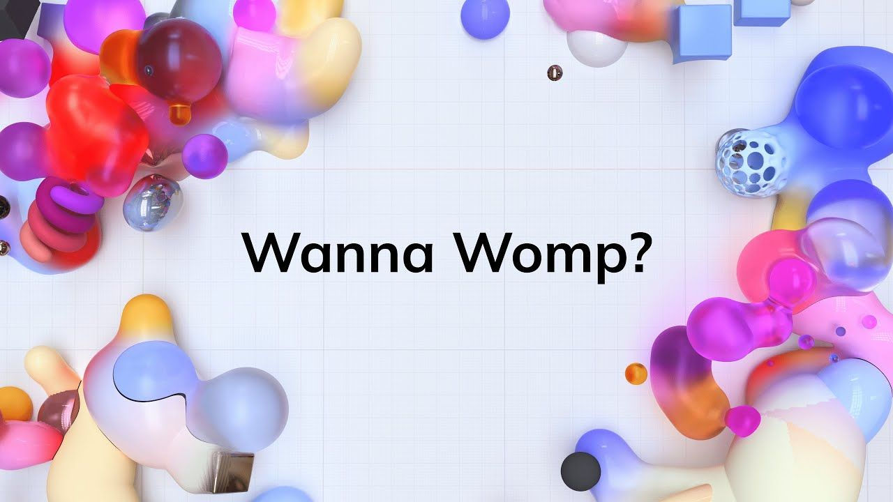 Wanna Womp? banner