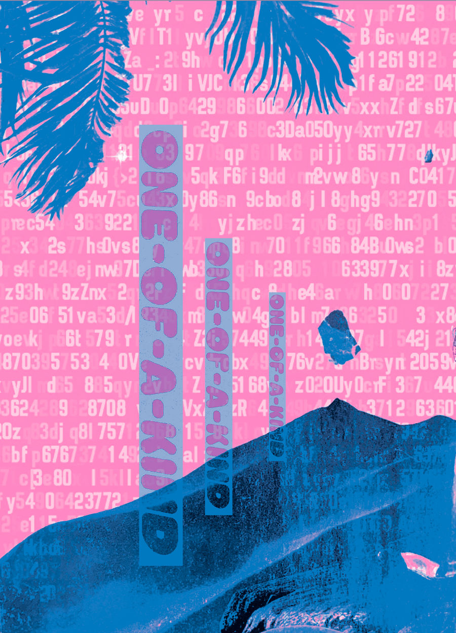 zine page