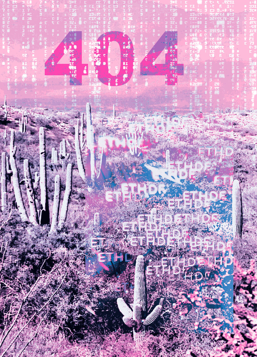 zine page
