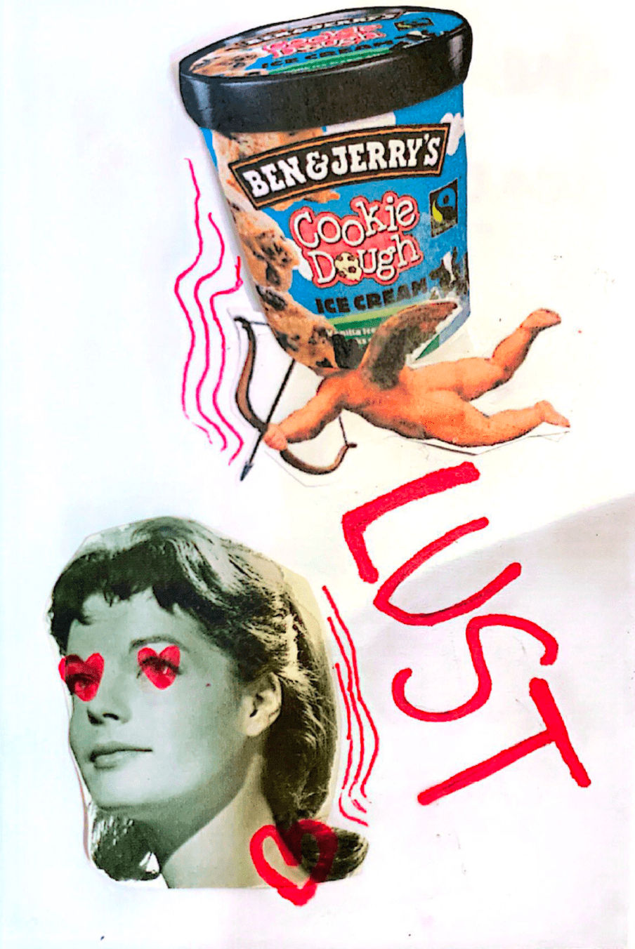 zine page