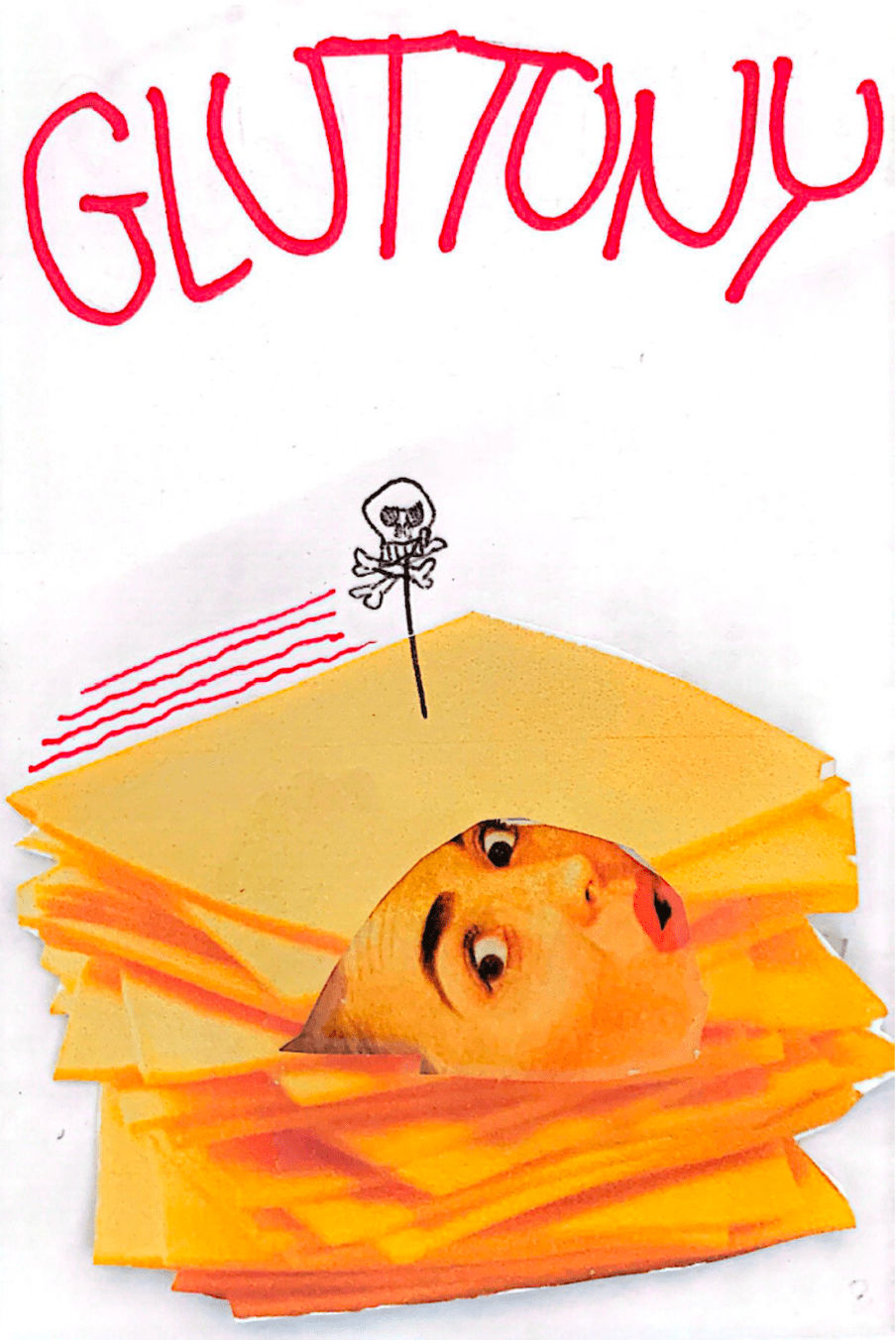 zine page