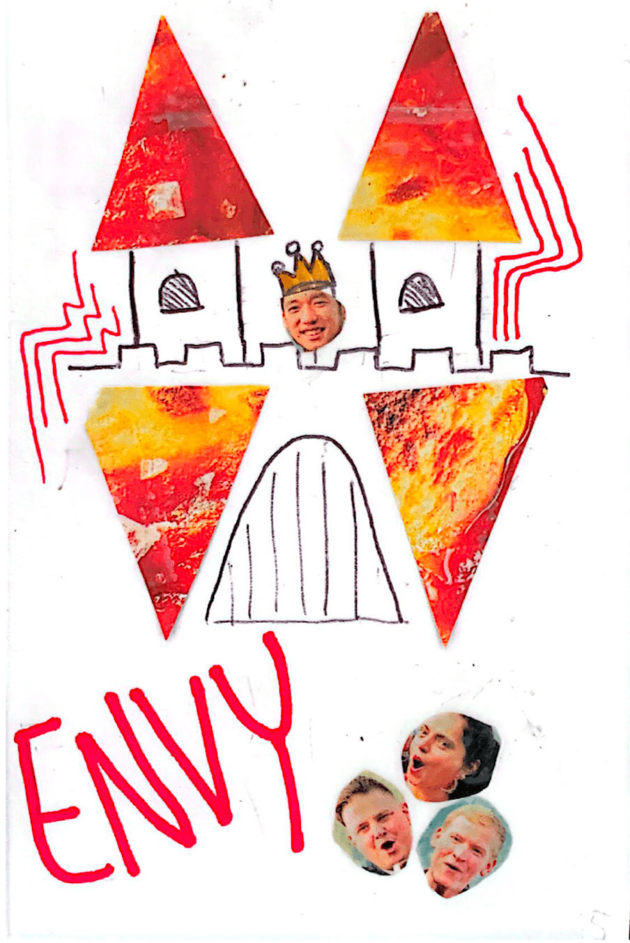zine page