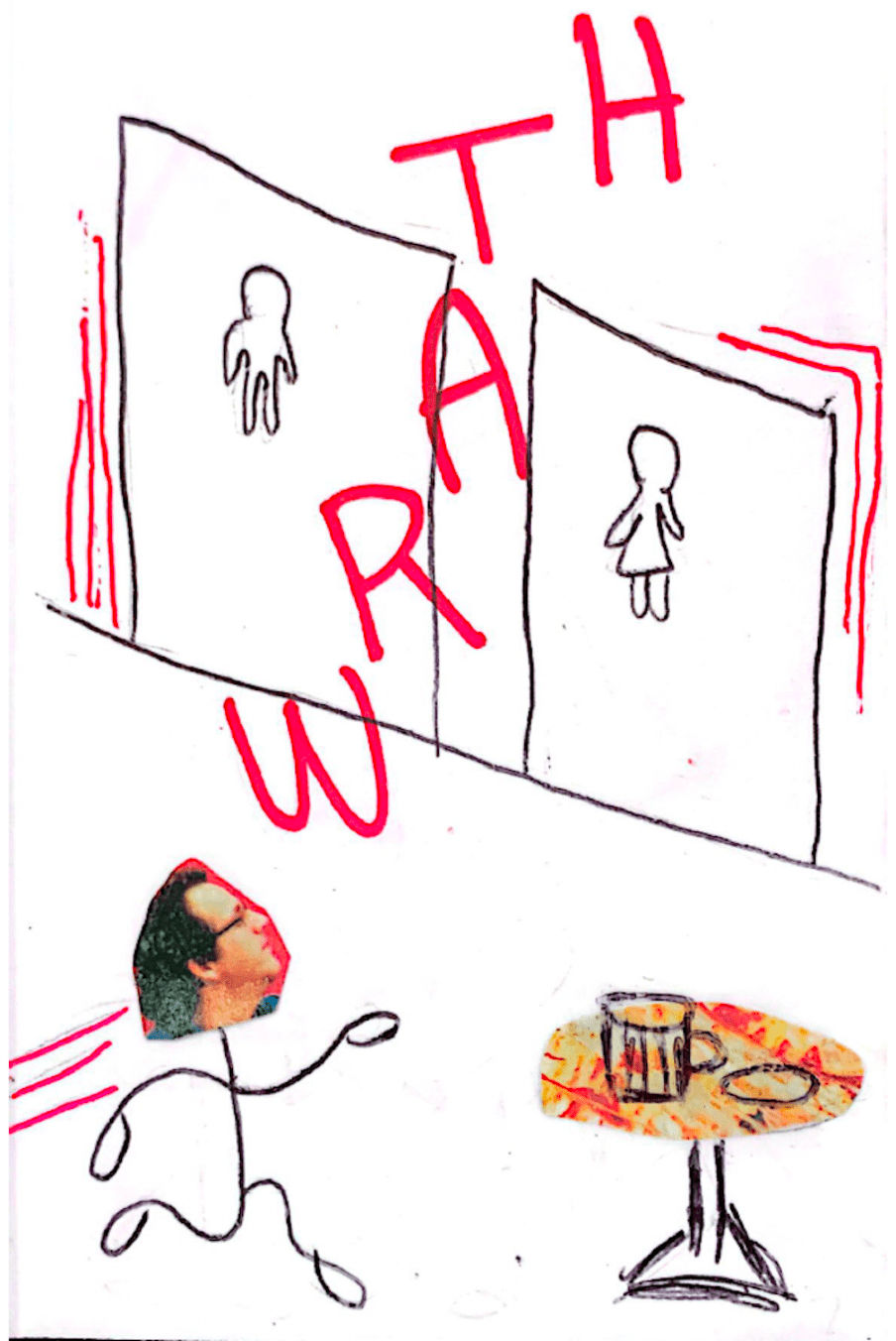 zine page