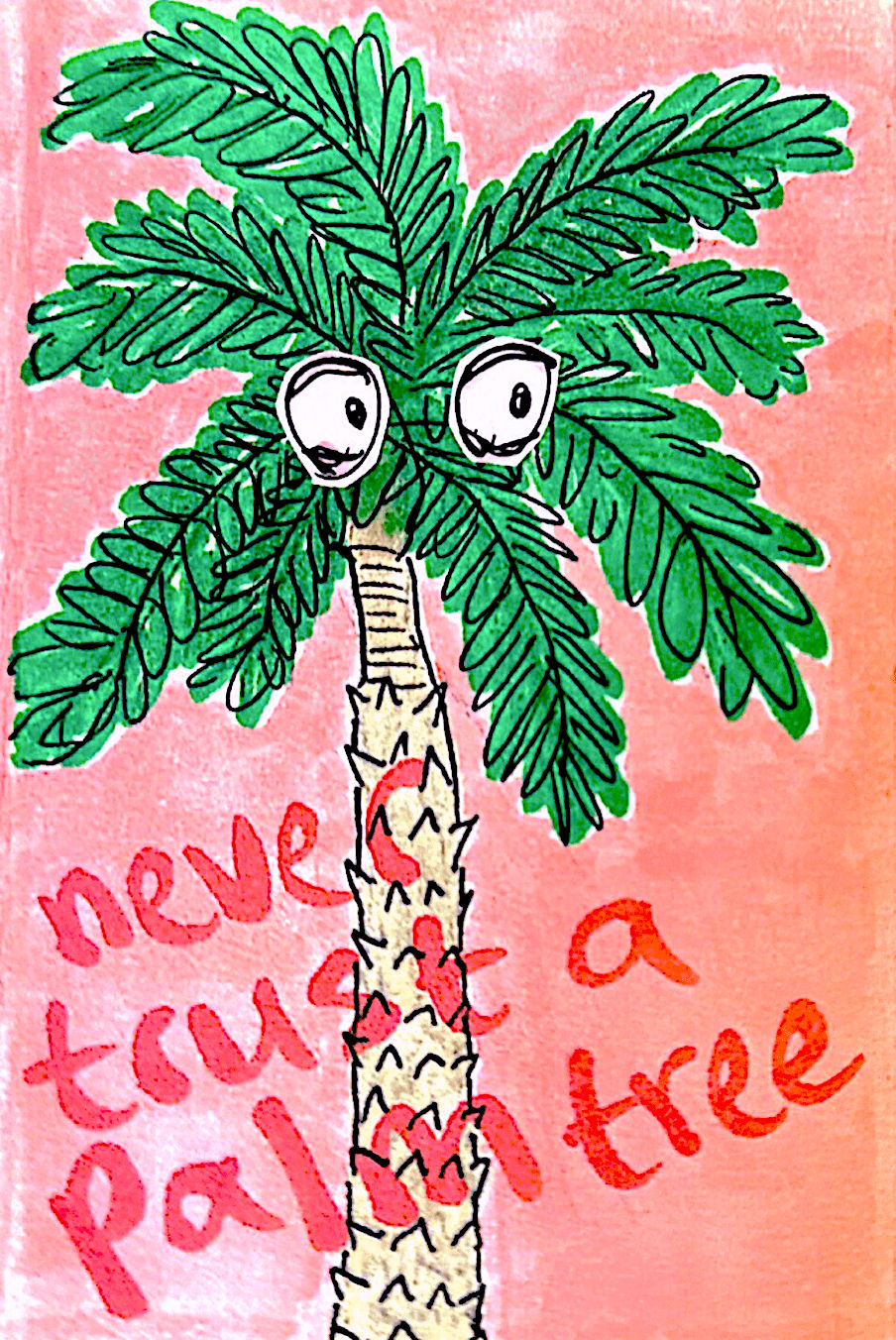 zine page