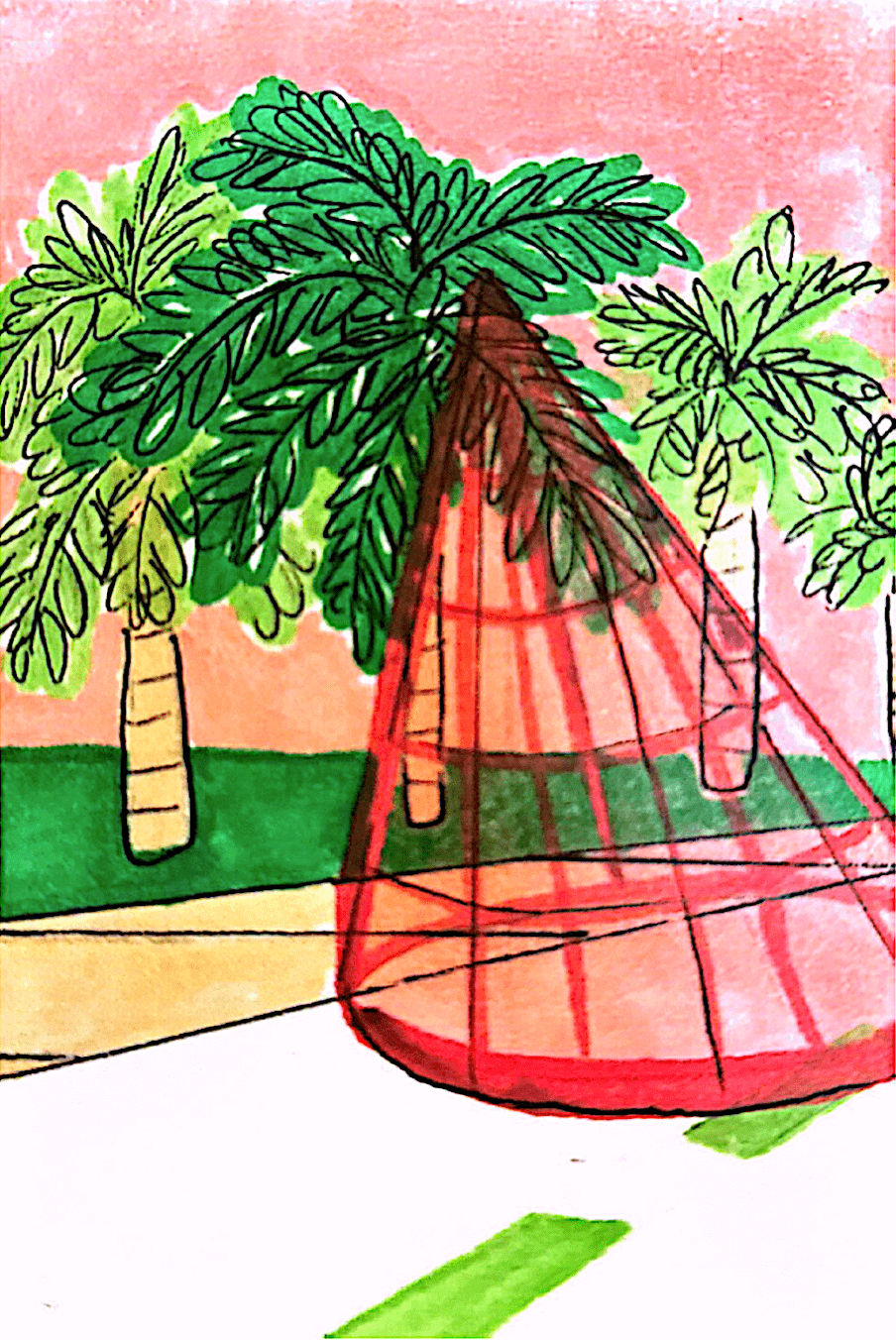 zine page