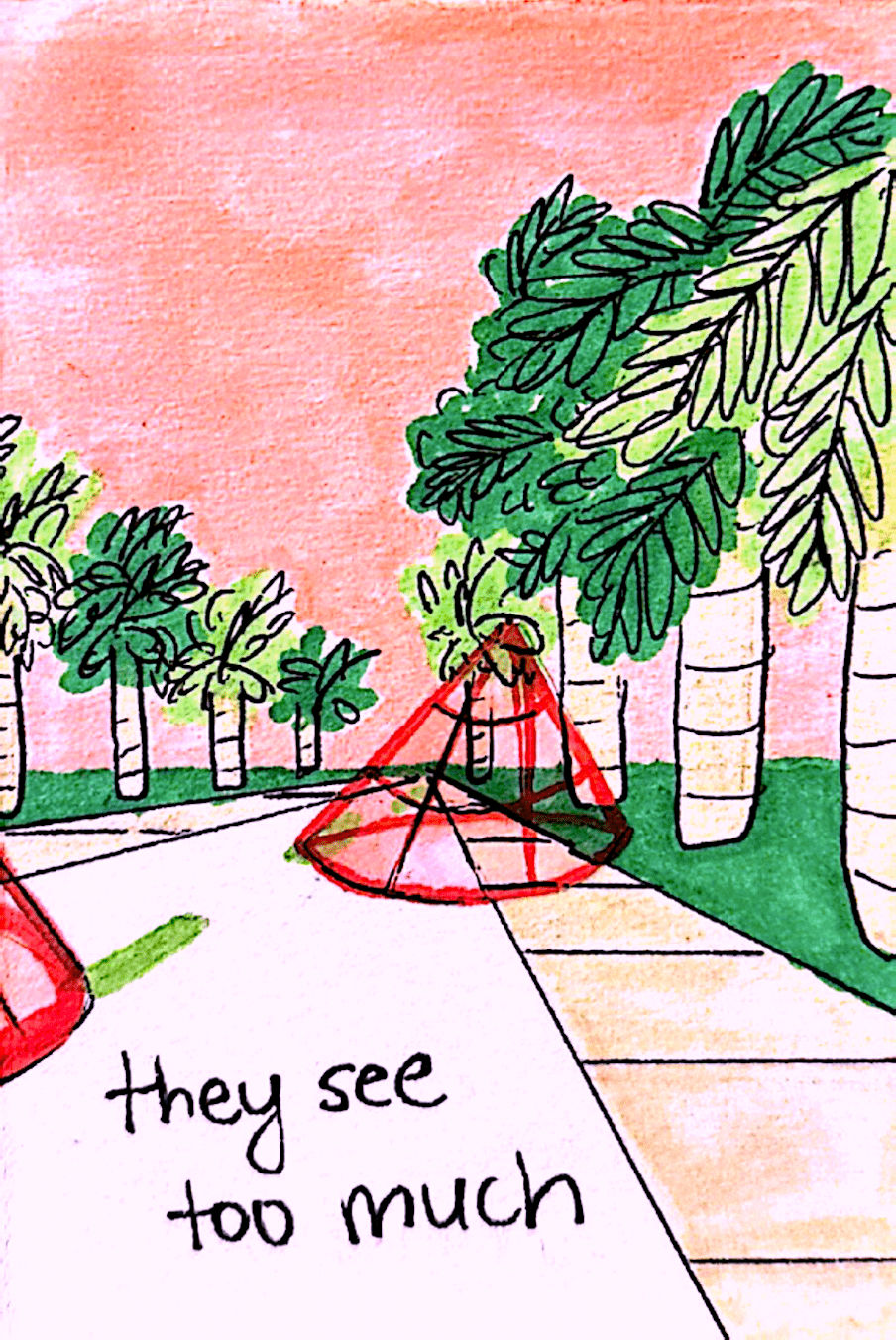zine page