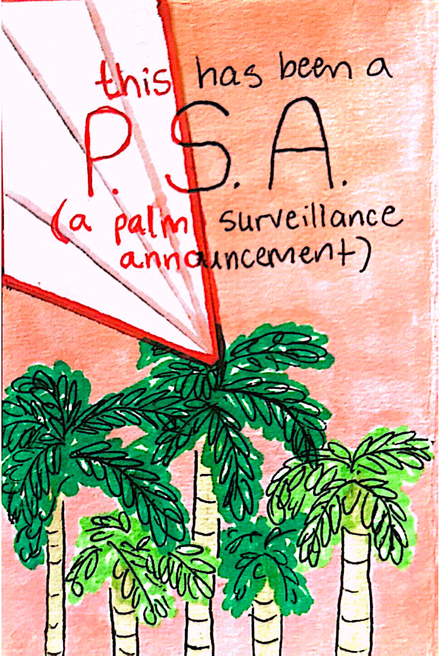 zine page
