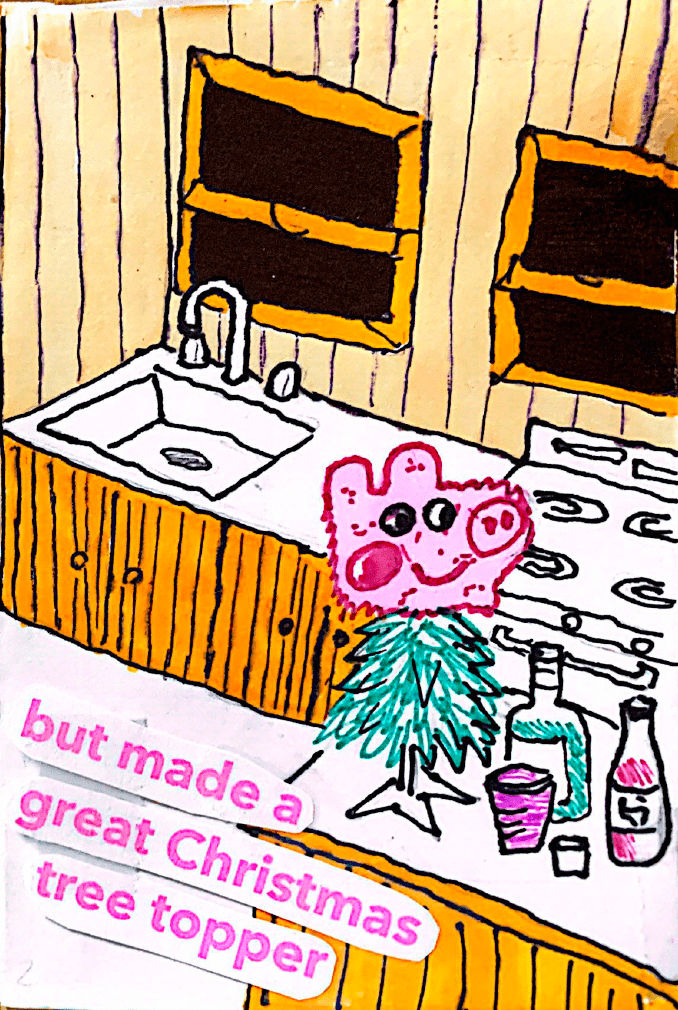 zine page