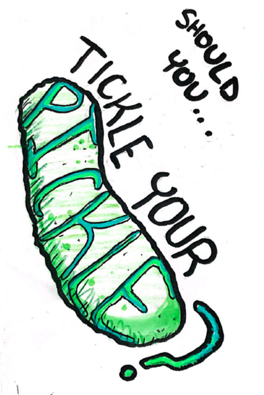 zine page