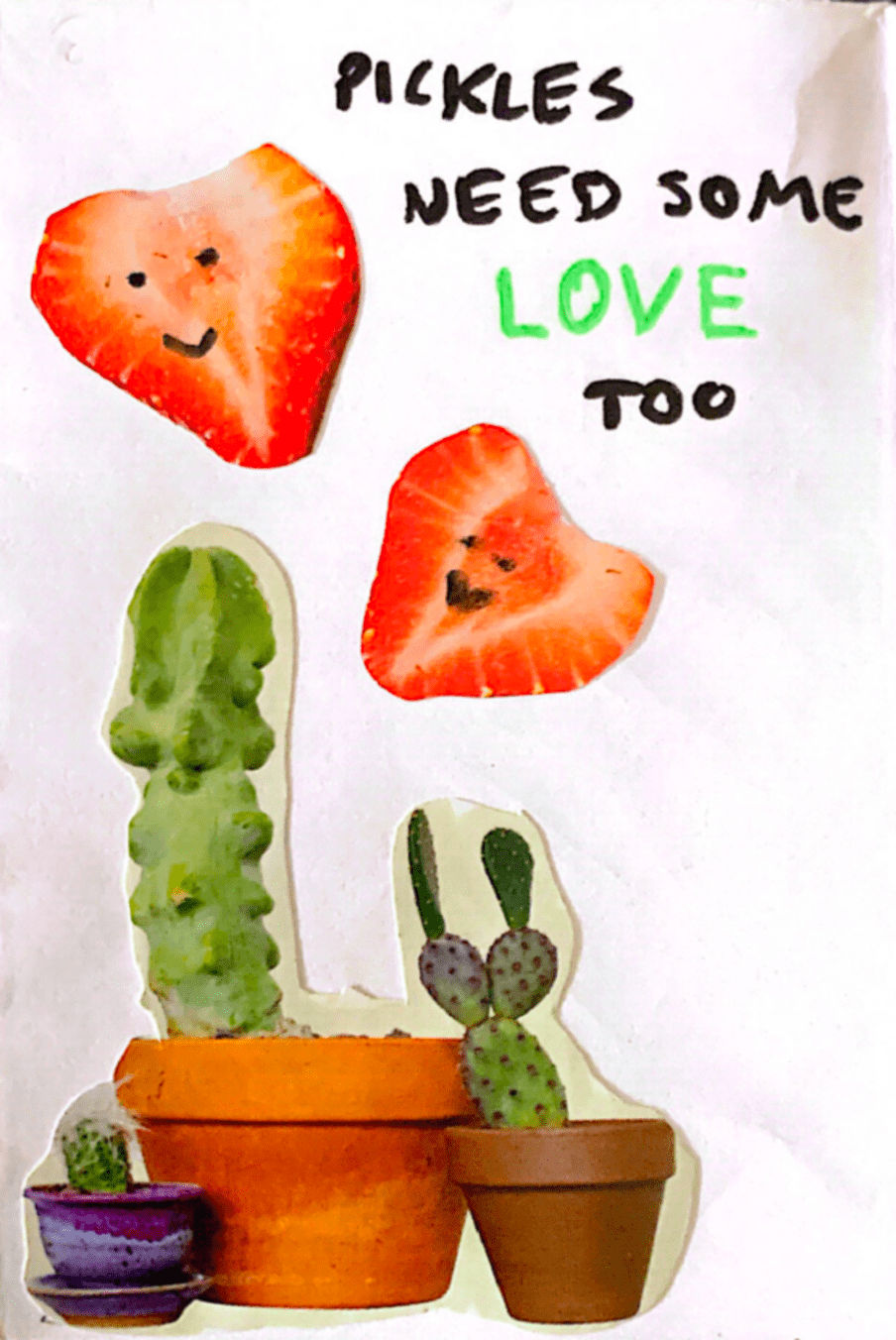 zine page