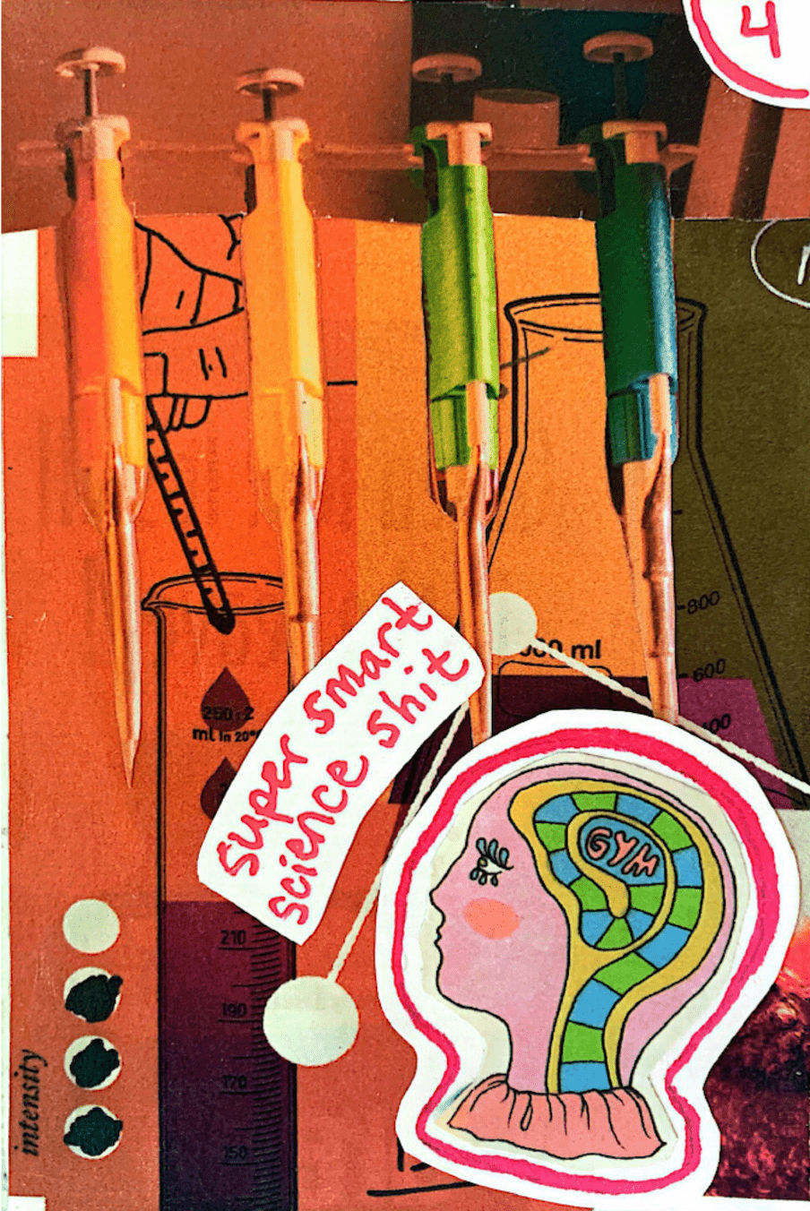 zine page