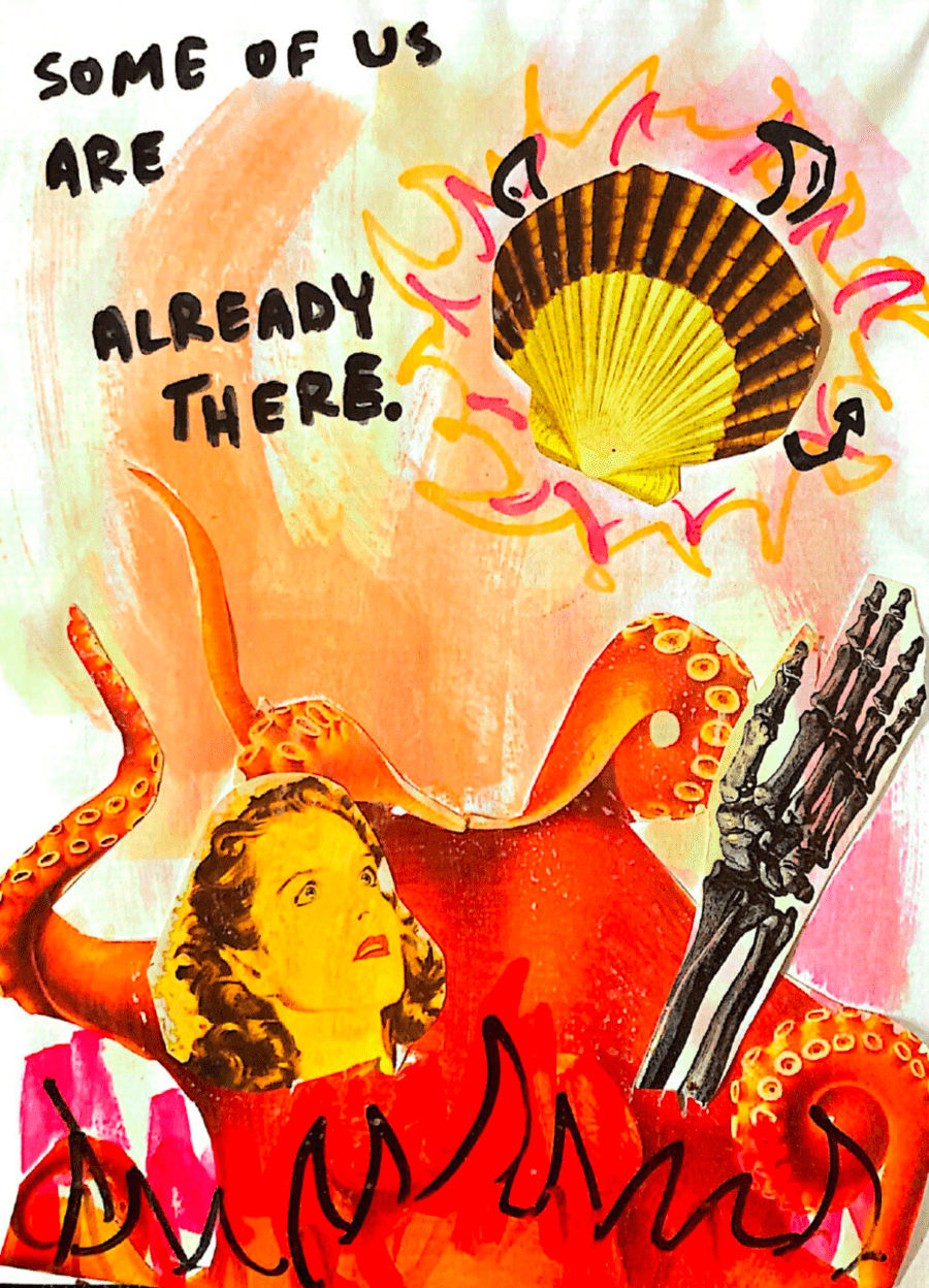 zine page