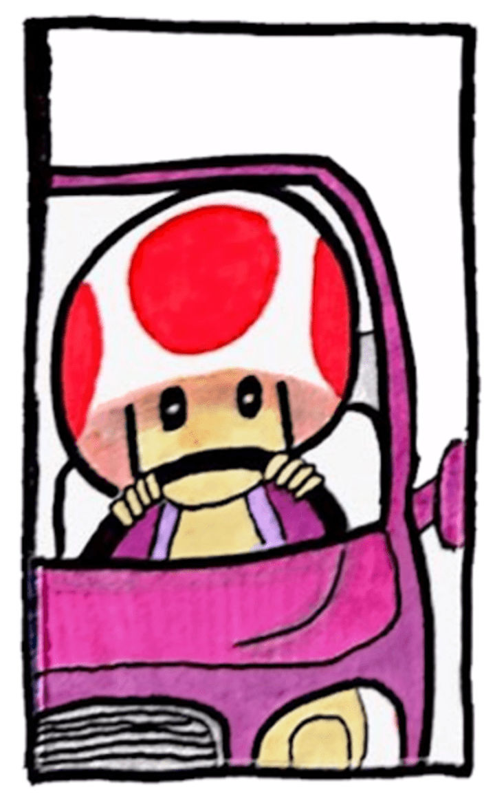 zine page