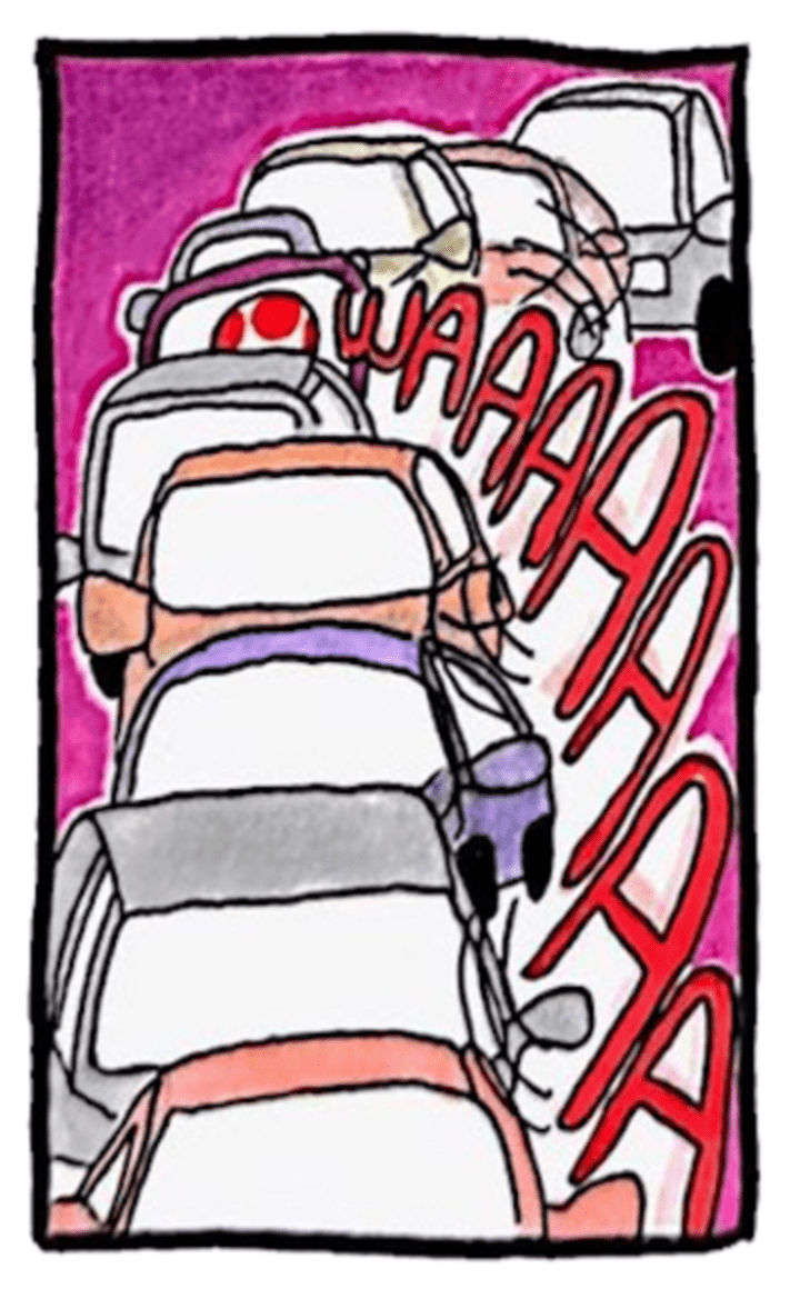 zine page
