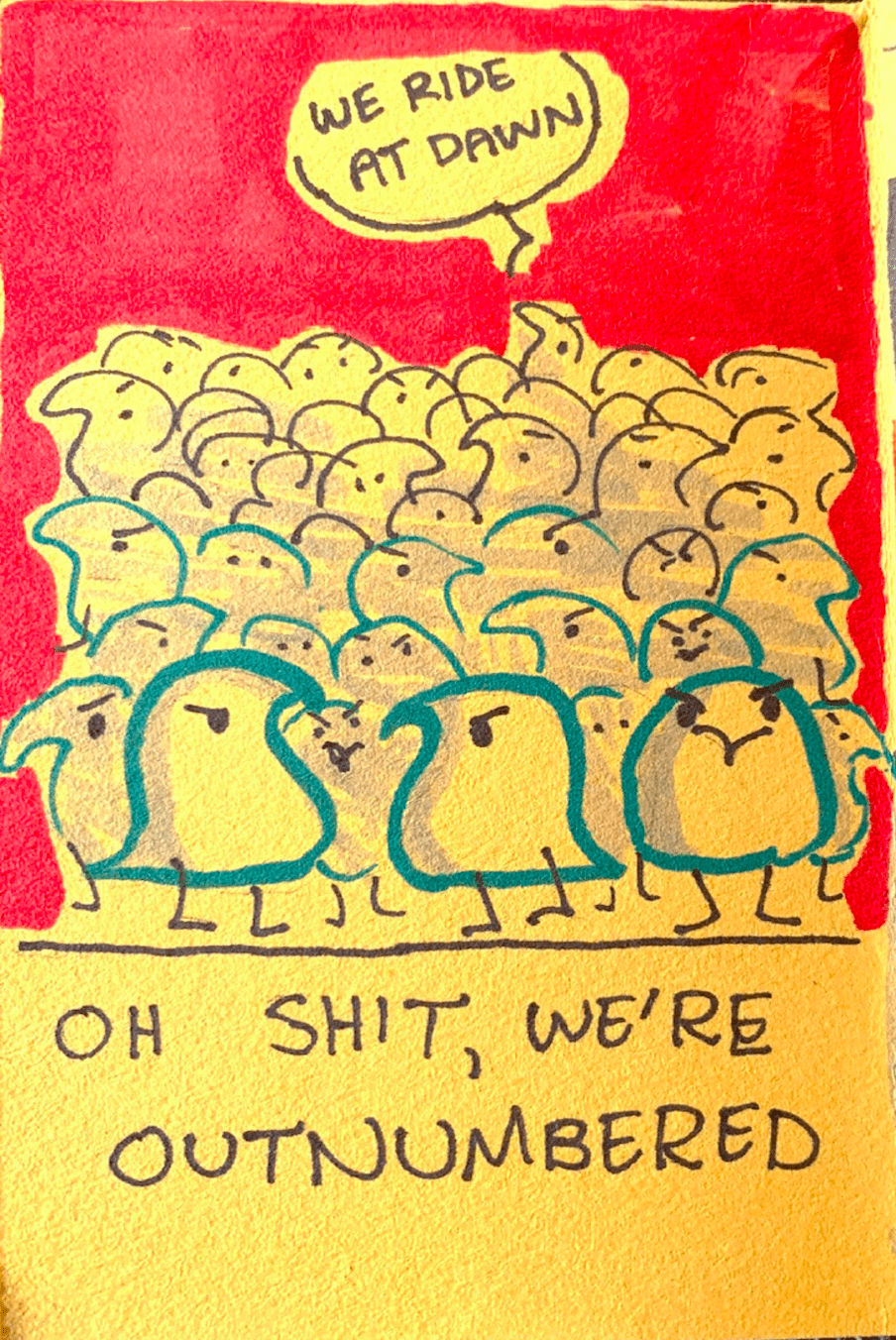zine page