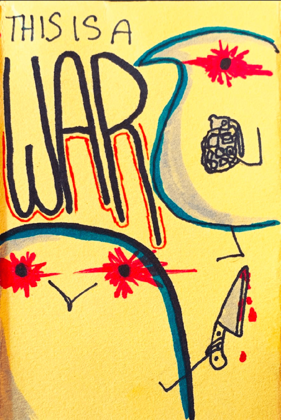 zine page