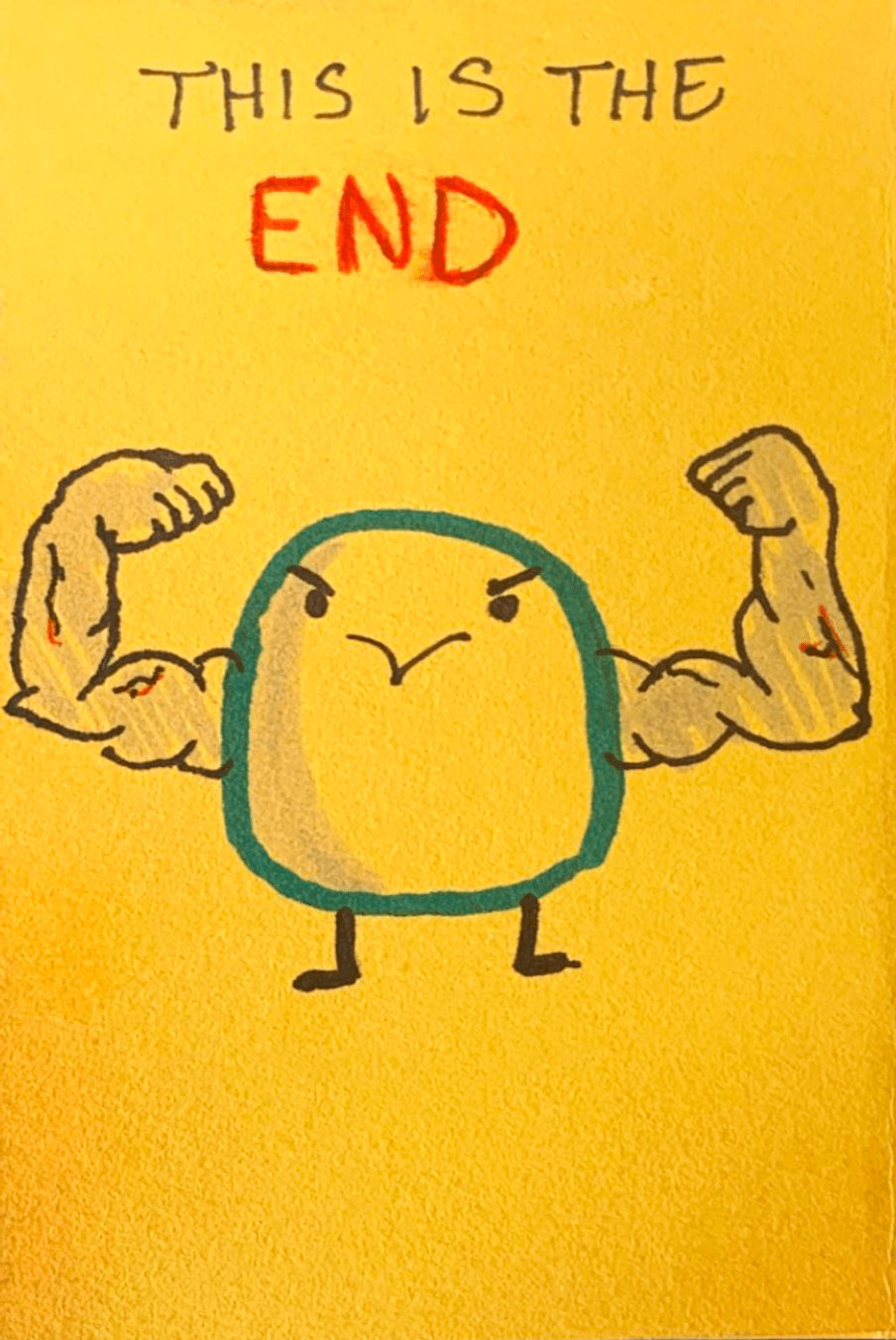 zine page