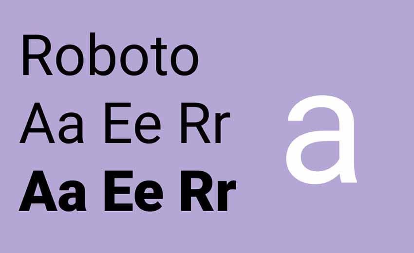 Font Families