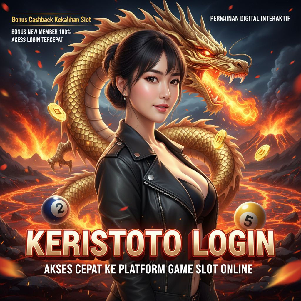 Galeri foto KERISTOTO ✈️ Platform Hiburan Berkualitas dengan Fitur Lengkap ✈️ di Yogyakarta