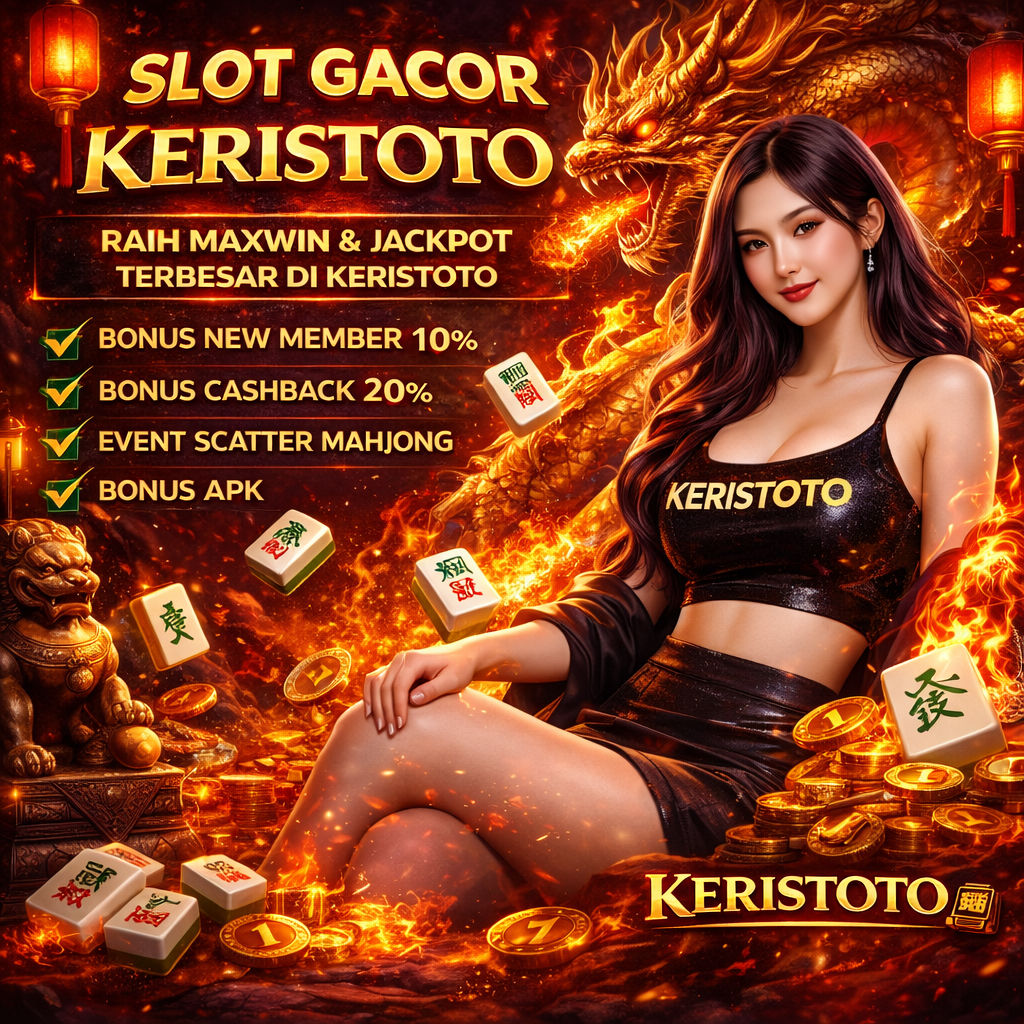 Galeri foto KERISTOTO Solusi Hiburan Online Modern dengan Fitur Unggulan di Yogyakarta