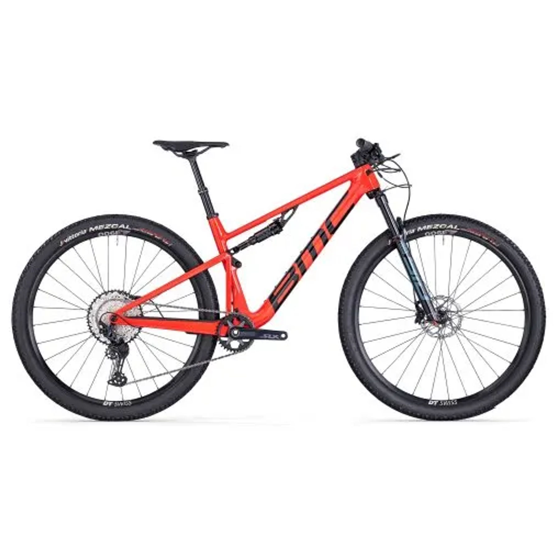 BMC FOURSTROKE 01 THREE