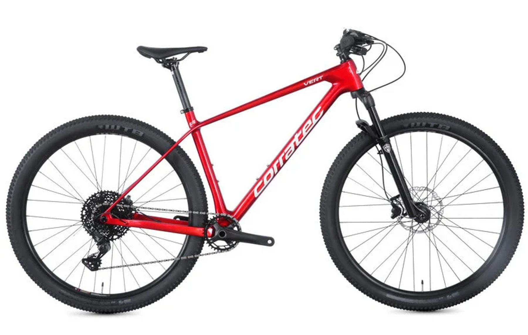 Corratec VERT ELITE CRB