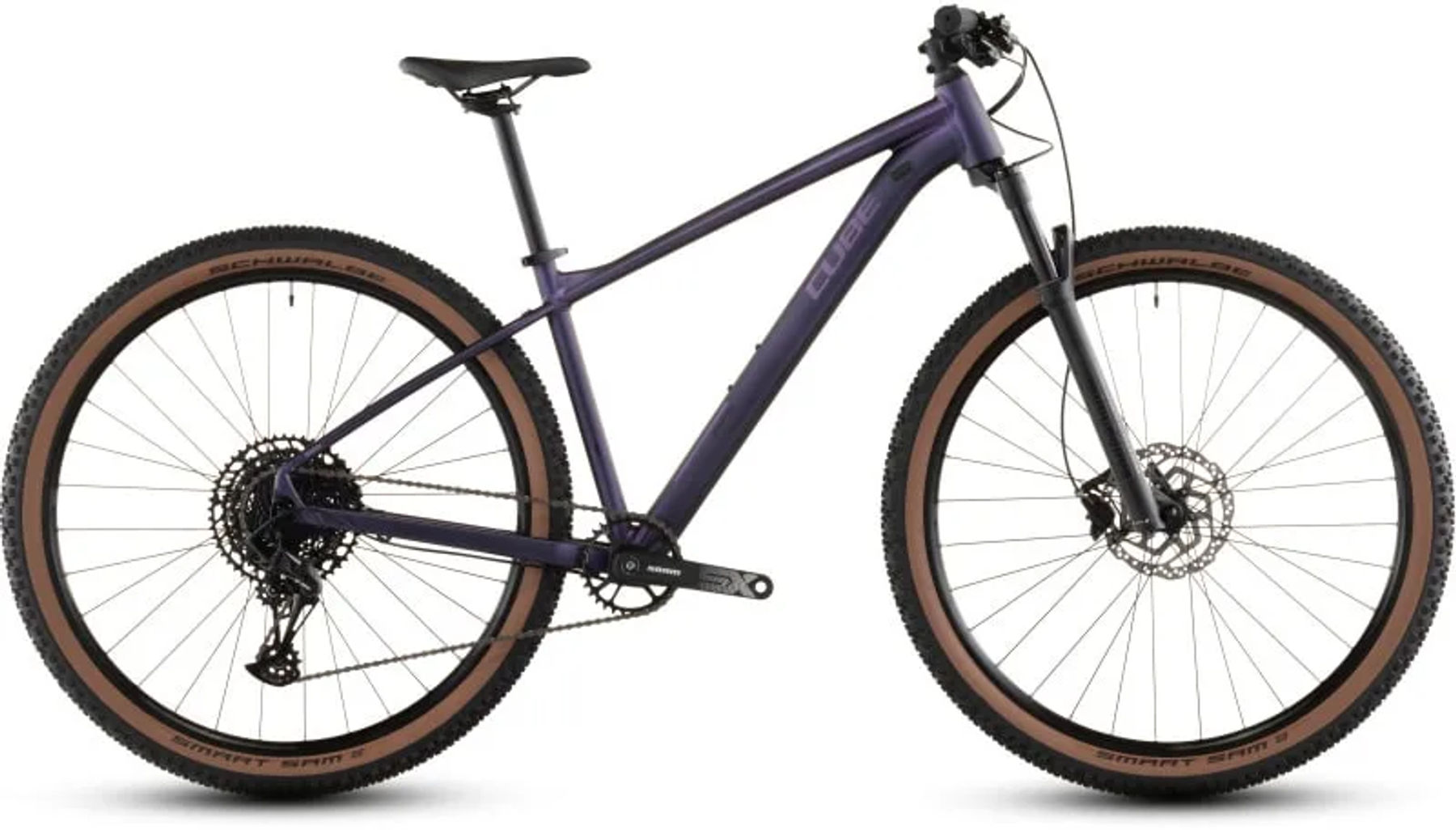 Cube Attention SLX 27.5 (2026)