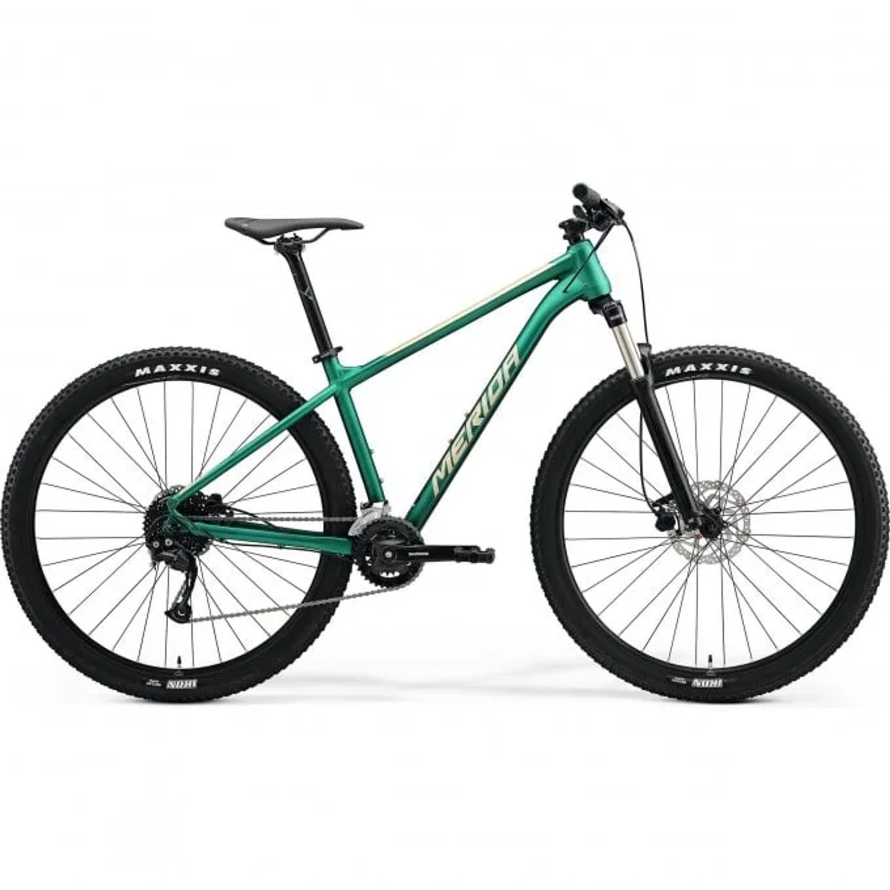 Merida BIG.NINE 100-2x