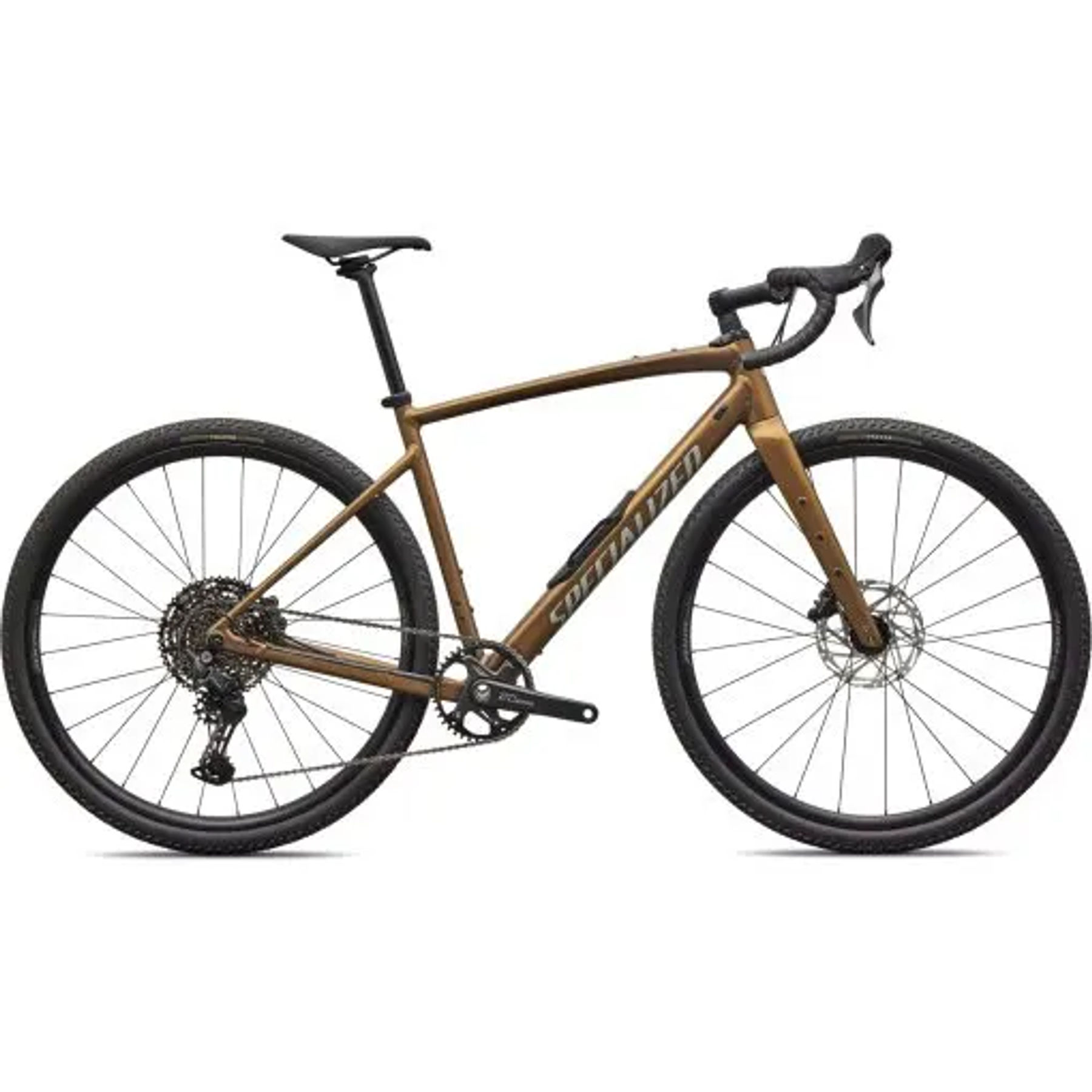Specialized DIVERGE 4 SPORT