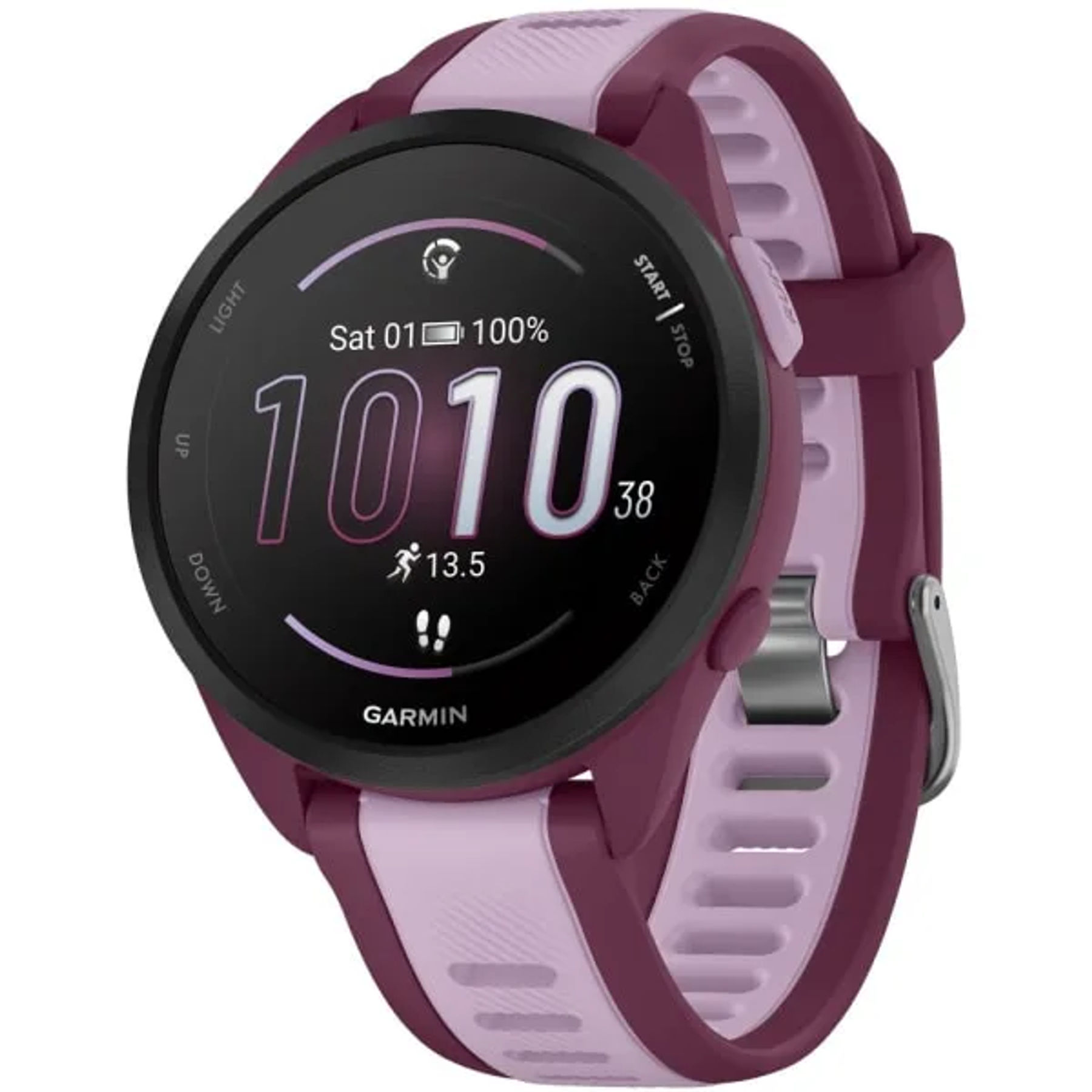 Garmin Forerunner 165 Music Berry / Lilac