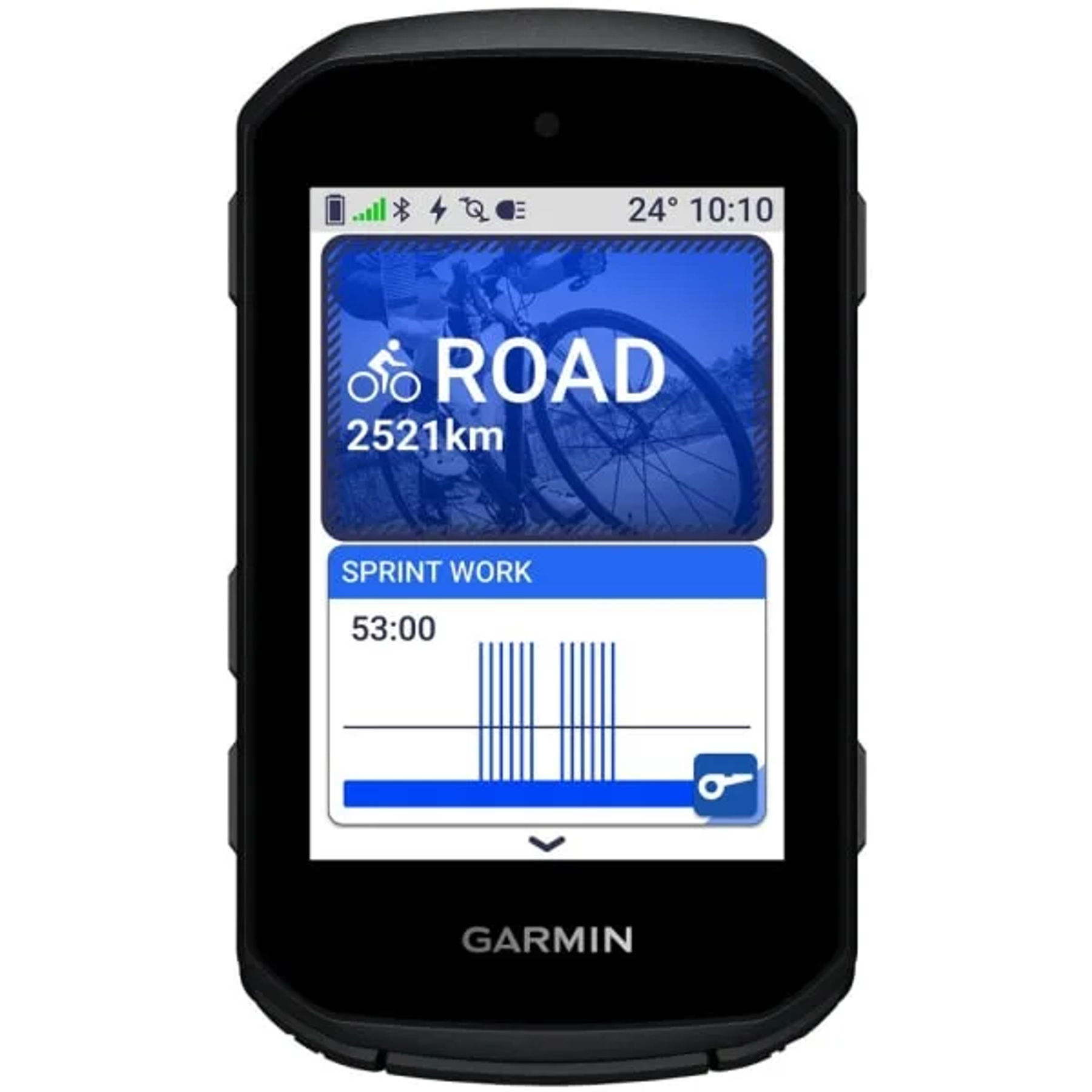 Велокомпьютер Garmin Edge 550
