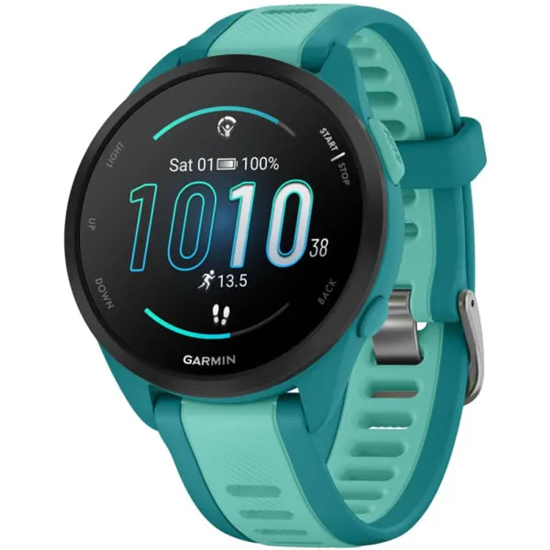Garmin Forerunner 165 Music Turquoise / Aqua