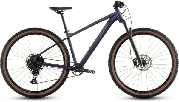 Cube Attention SLX 27.5 (2026)